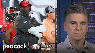 Examining Buccaneers' decision making down the stretch vs. Ravens | Pro Football Talk | NFL on NBC