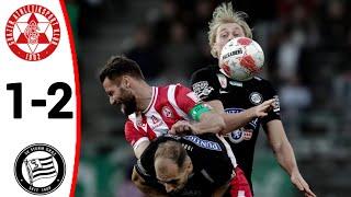 Grazer AK vs SK Sturm Graz (1-2) All Goals and Extended Highlights