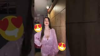 NO bra TIKTOK challenge@29#shorts# #salehfamily