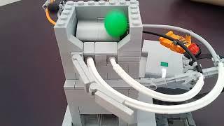 Scissor Ball Pump GBC // LEGO