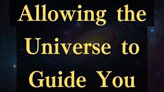 Allowing the Universe to Guide You #yourmonkhaku #buddhism #motivation #mindfulness #spirituality