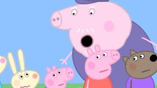 Peppa Pig Full Episodes | Peppa Pig's Grandpa! | Cartoons for Children