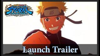 NARUTO X BORUTO Ultimate Ninja STORM CONNECTIONS – Launch Trailer