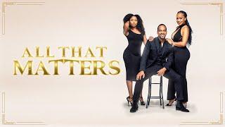 All That Matters (2021) | Full Movie | Romance | Travel