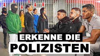 ACHTUNG!..  Erkenne die POLIZISTEN V2 | Nahim Sky