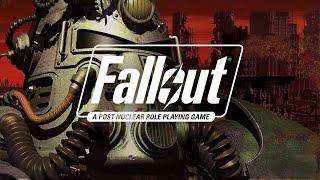 FALLOUT: A POST NUCLEAR ROLE PLAYING GAME | Part 1 | Playthrough [Blind] [German/Deutsch] [PC]