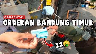 KEJUTAN ORDERAN DI TIMUR DAPET JEKPOT ONGKOS GOCAP 2X MADEP 