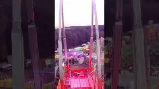 Worlds Tallest Transportable Booster Ride! | Airborne [Ordelman] #shorts