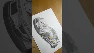 Rate it out of 10! #art #carart #automobile #porsche