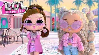 Meet Fancy Gurl & Olivia Flutter 🩰 | L.O.L. Surprise! Tweens