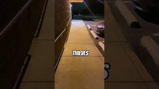 Never Park your Car Here!!‍️