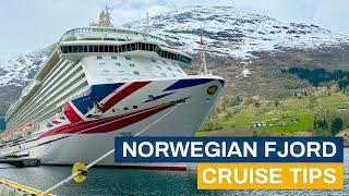 Norwegian Fjords Cruise: 22 Essential Tips You Need to Know