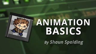 GameMaker Studio: Animation Tutorial [Platformer]