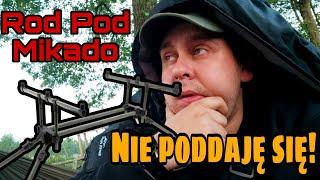 Pierwsza nocka - Recenzja Rod Poda od Mikado