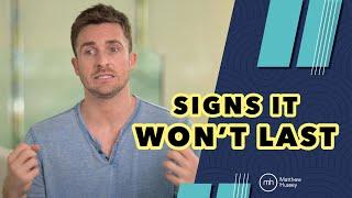 Will YOUR Relationship Fail? 3 Questions to Find Out | Matthew Hussey