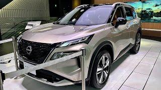 НОВЫЙ X-TRAIL 2023ШОУ РУМ NISSAN В TOKYO!!