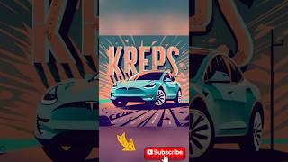 #automobile #car #kreps #tesla