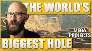 Bingham Canyon Mine: The World's Deepest Open Pit Mine