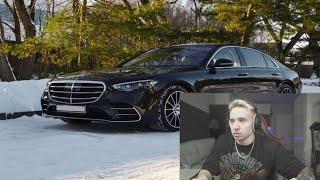 АНДРЕЙ ХОЧЕТ МЕРСЕДЕС БЕНЦ - ФОЛЕНТАС ВЫБИРАЕТ СЕБЕ МАШИНУ MERCEDES BENZ - Follentass