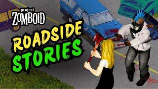 13 Creepy Roadside Stories In Project Zomboid