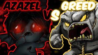 Azazel vs Greed | TBoI: Repentance BEST SEEDS #11