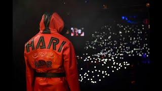 COLLISION 2: Badr Hari's electrifying walkout