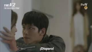 [SUB ESPAÑOL] #THE K2 - AVANCE PRIMER CAPITULO (2)