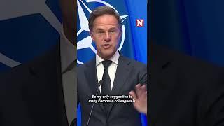 NATO Chief Says Trump Is Committed To NATO
