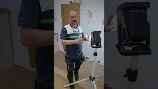 Cordless SYSLITE KBS C: Floor to ceiling lighting