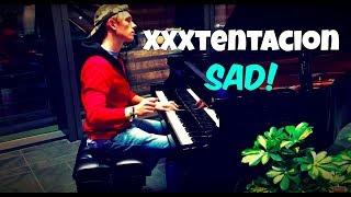 XXXTENTACION - SAD! | Tishler Piano Cover