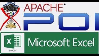 Apache POI - how to create new and read Microsoft Excel Document with Eclipse