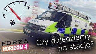 Jak daleko można zajechać na jednym baku w Forza Horizon 4? | CentrumXP