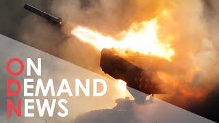 Russia's Brutal Heavy-FLAMETHROWER Missiles