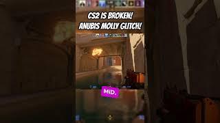 CS2 is BROKEN! Valve pls fix Anubis! #cs2 #counterstrike2