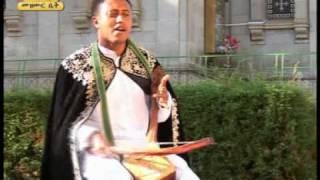 Ethiopian Orthodox Church Mezmur - Geta Tegegne -