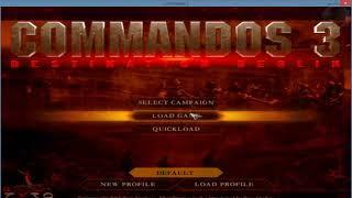 Commandos 2 on commandos 3 Mod Download easy tutorial...