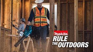 Makita - One System. Endless Possibilities. (15 sec)