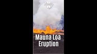 Mauna Loa Eruption