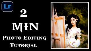 Dark Tone Lightroom Editing Tutorial | omkar graphics 6674