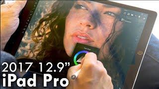iPad Pro Review: Photo Editing w/ Lightroom, Photoshop, Affinity Pro