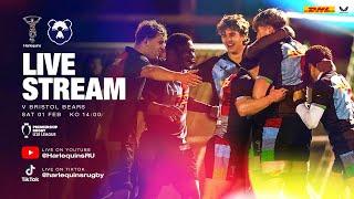 Live Academy Rugby - Harlequins U18 v Bristol Bears U18