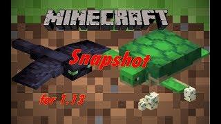 Minecraft | Snapshot