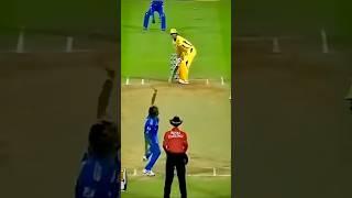 thala shot on malinga bowl#msdhoni#ipl#shorts#malinga#thala#cricket