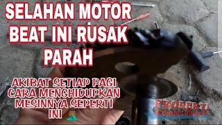 ATASI ENGKOL ATOU KICK STARTER KERAS || Creator Ulung 07