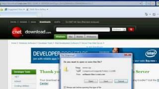 Setup a Web Server or FTP server (Tut 1)