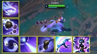 Yunara - Abilities + Gameplay + Tooltips