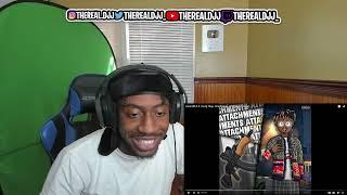 MIGHT BE THE BEST | Juice WRLD ft. Young Thug - Attachments (REACTION!!)