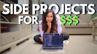 How I choose side projects that get me hired as a software engineer