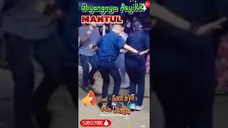 Goyang Asyikk goyang Mantul #joget #jogetviral #goyang #trending #trendingshorts