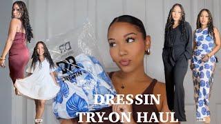 DRESSIN Try-On Haul